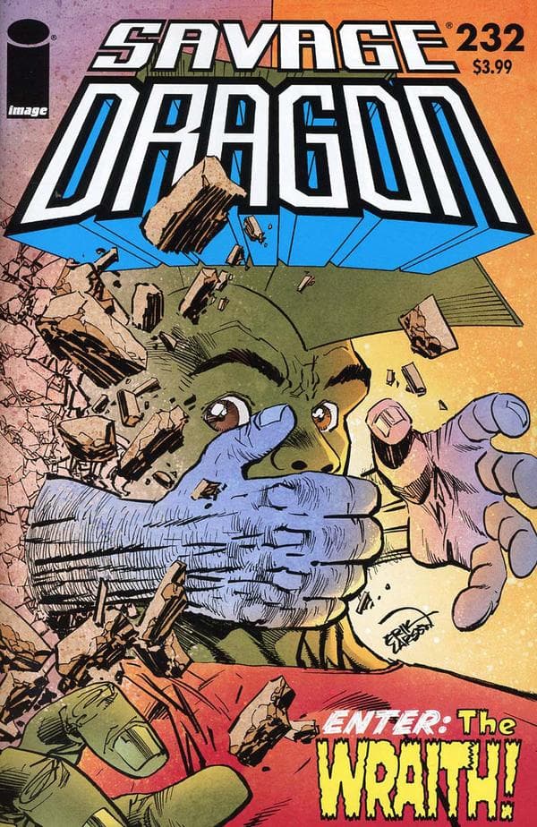 Savage Dragon 232
