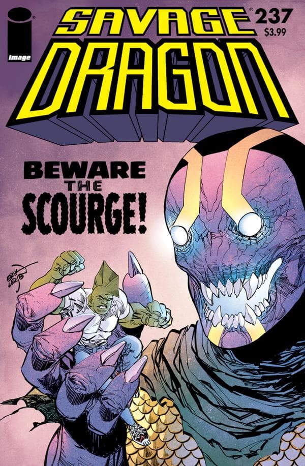 Savage Dragon 237