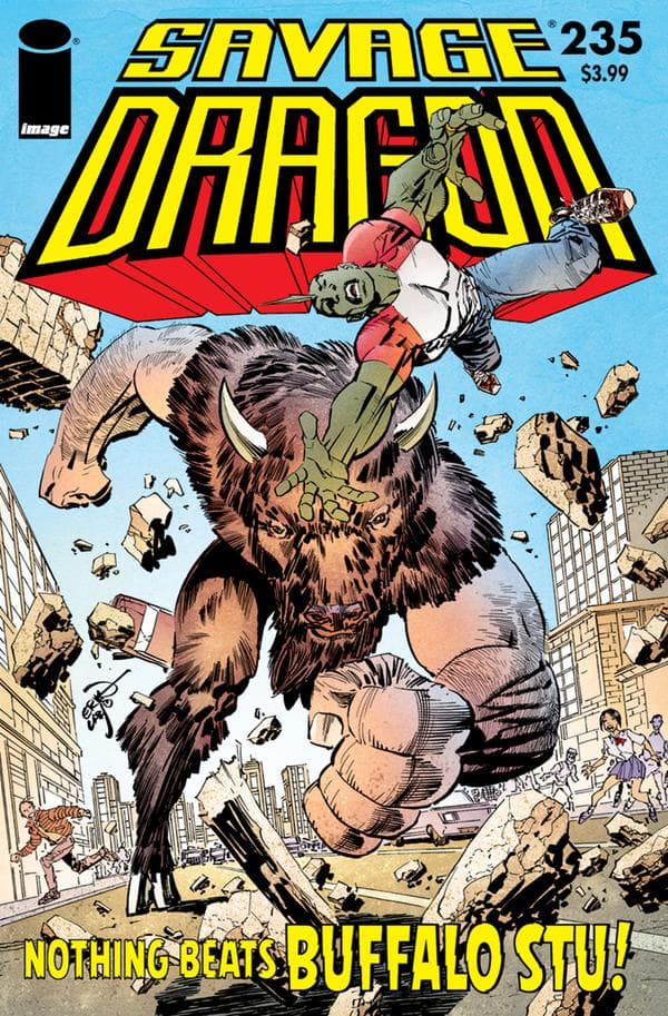 Savage Dragon 235