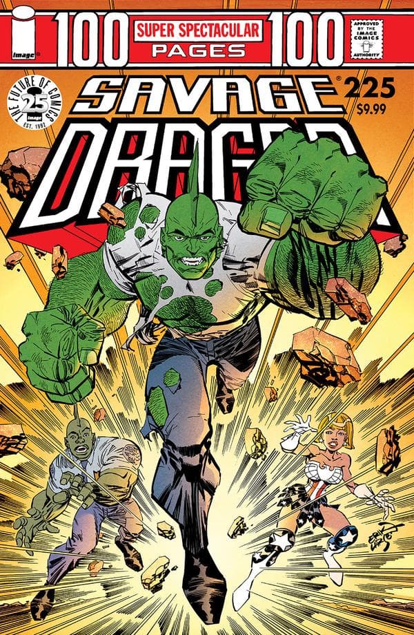 Savage Dragon 225