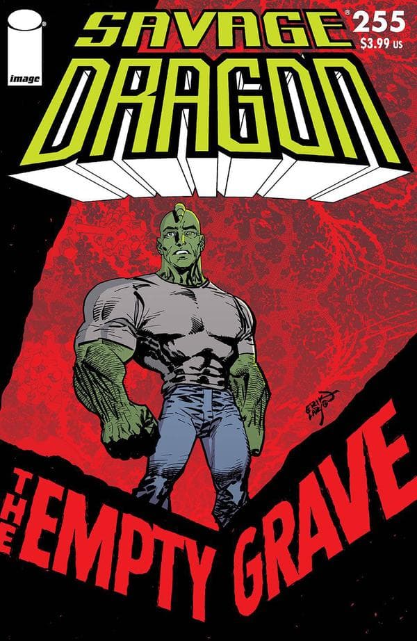 Savage Dragon 255