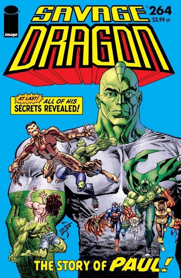 Savage Dragon 264