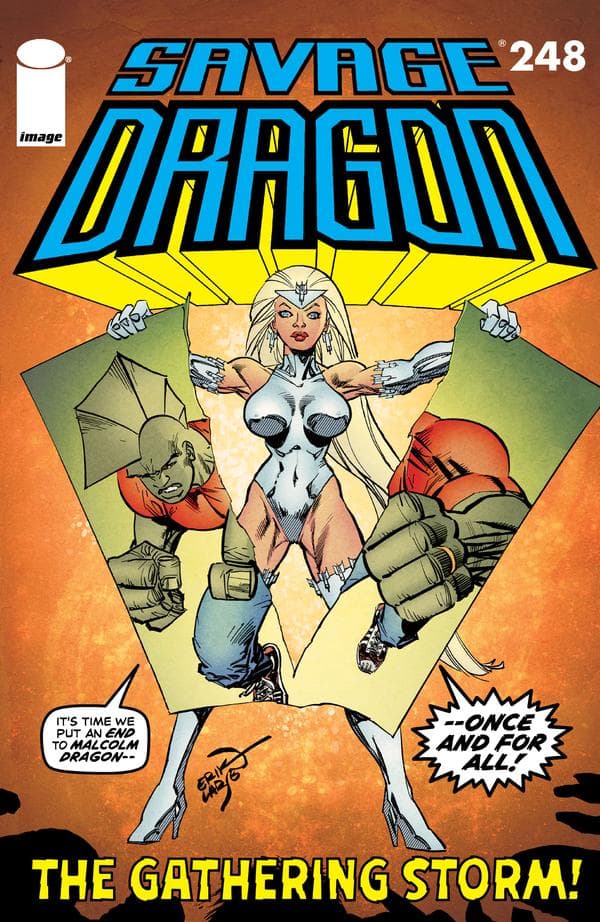 Savage Dragon 248
