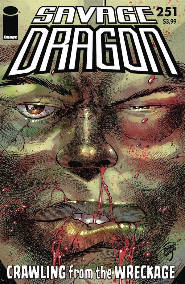 Savage Dragon 251