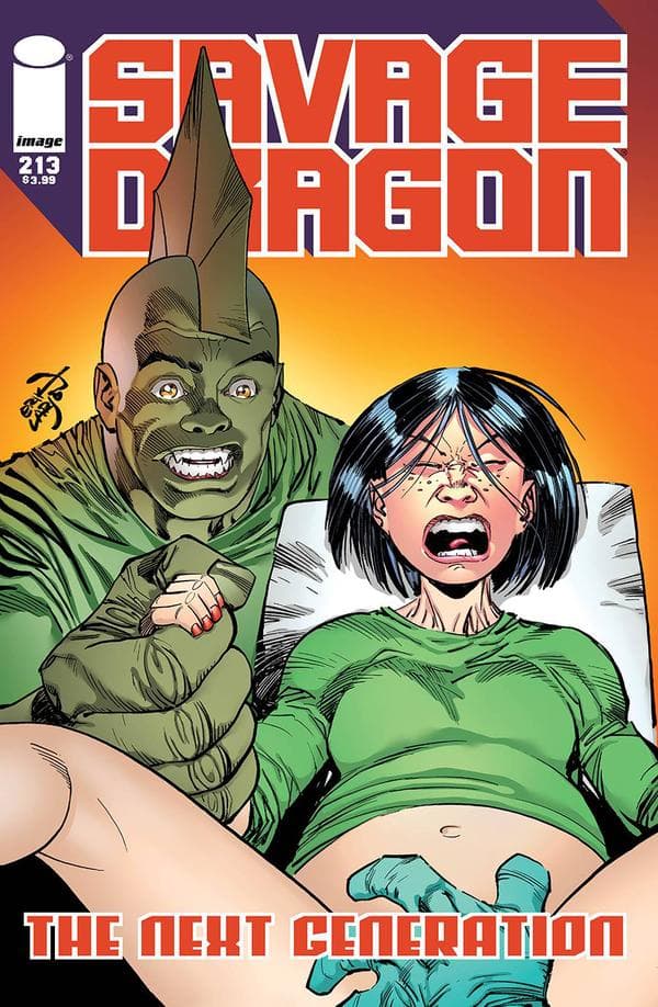 Savage Dragon 213
