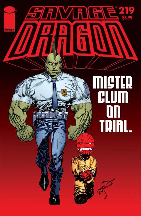 Savage Dragon 219