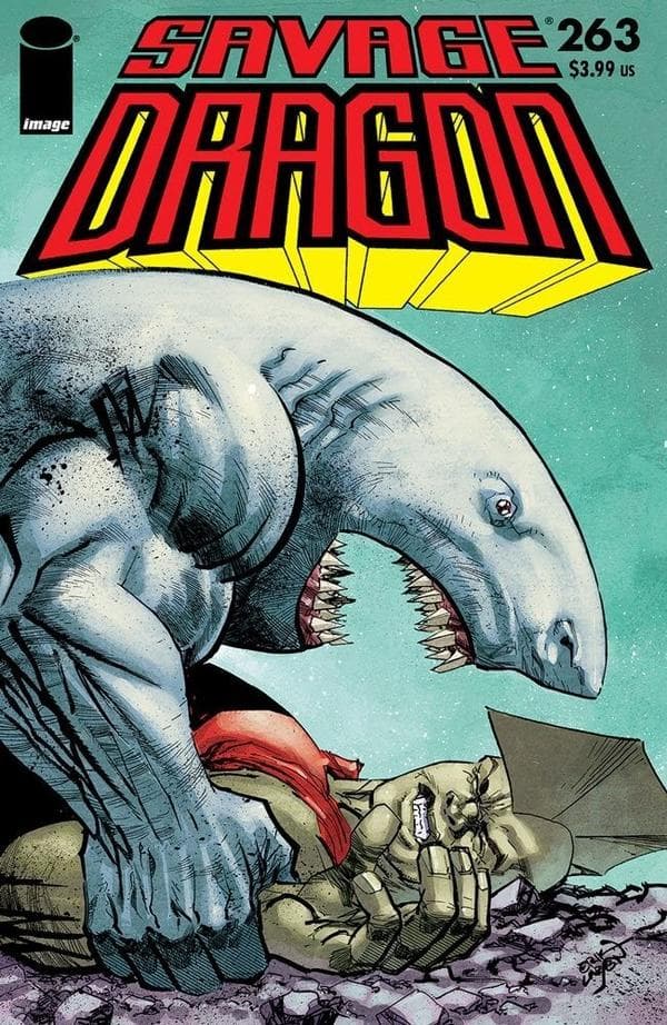 Savage Dragon 263