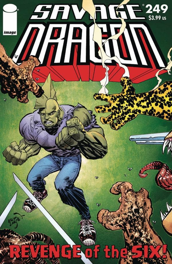 Savage Dragon 249