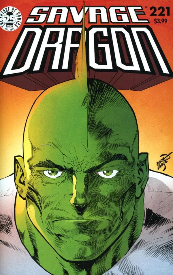 Savage Dragon 221