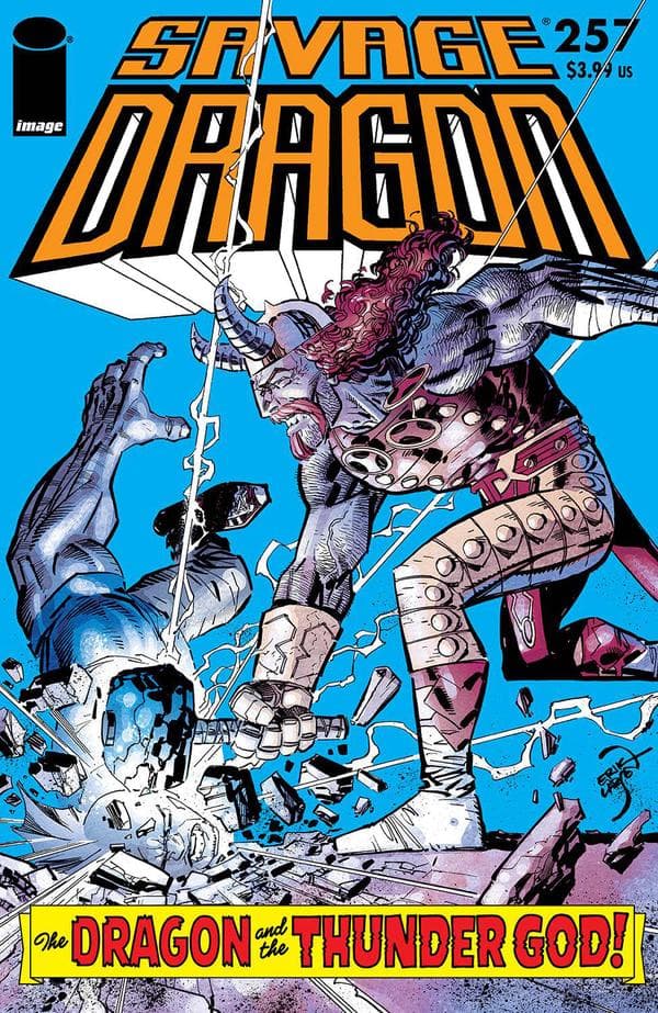 Savage Dragon 257