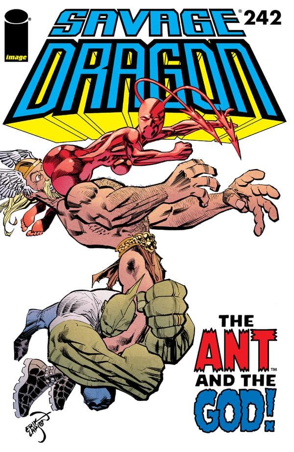 Savage Dragon 242