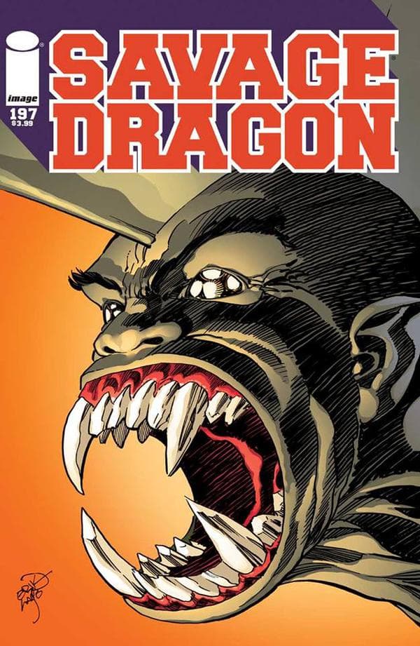 Savage Dragon 197
