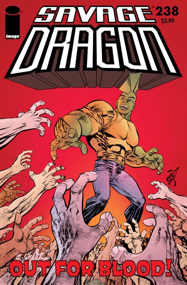 Savage Dragon 238