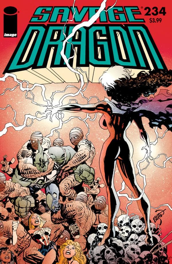 Savage Dragon 234