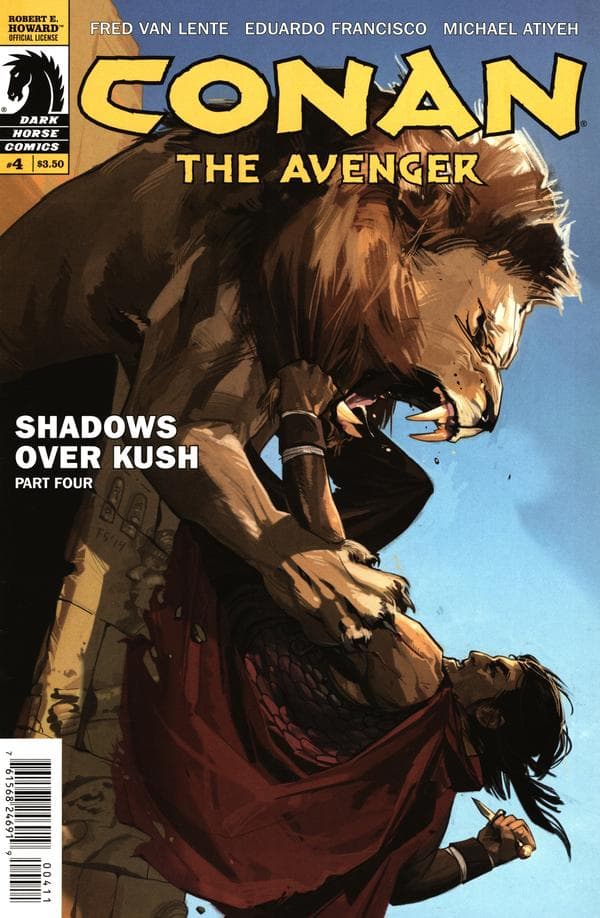 Conan the Avenger