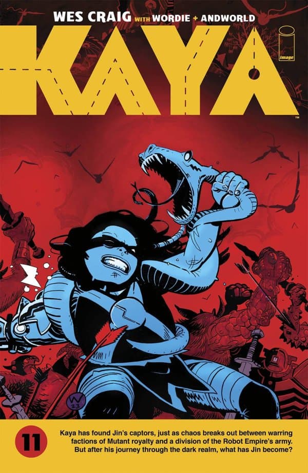 Kaya #11