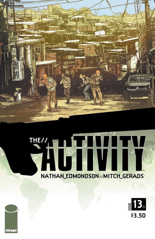 The Activity #13