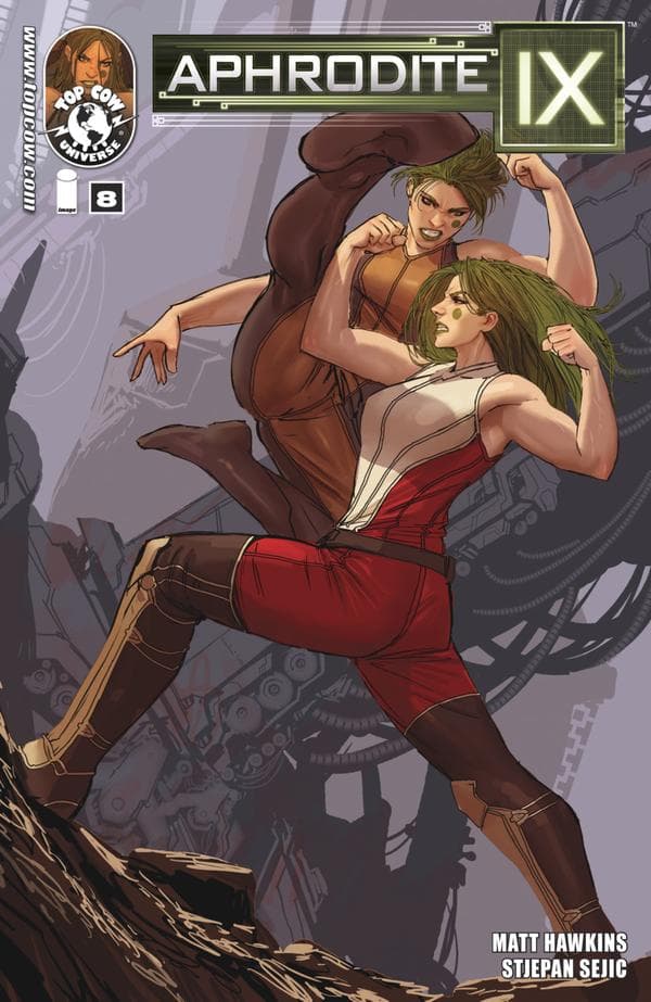 Aphrodite IX #8