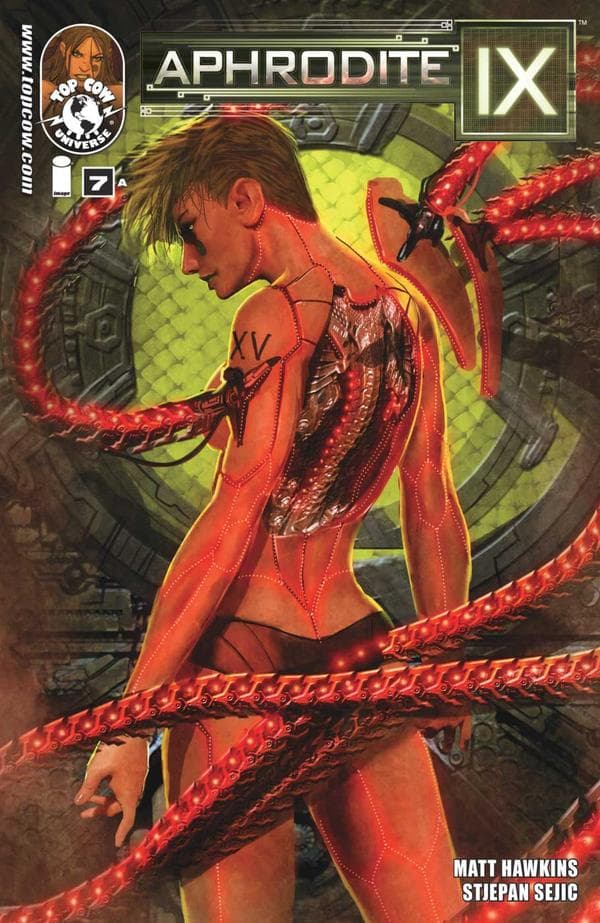 Aphrodite IX #7