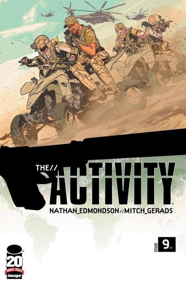 The Activity #9