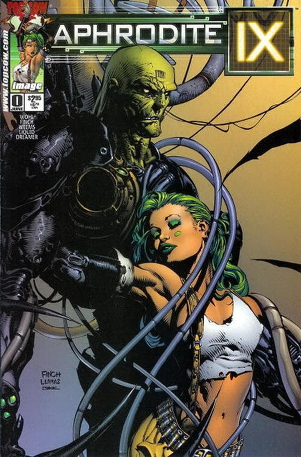 Aphrodite IX #0
