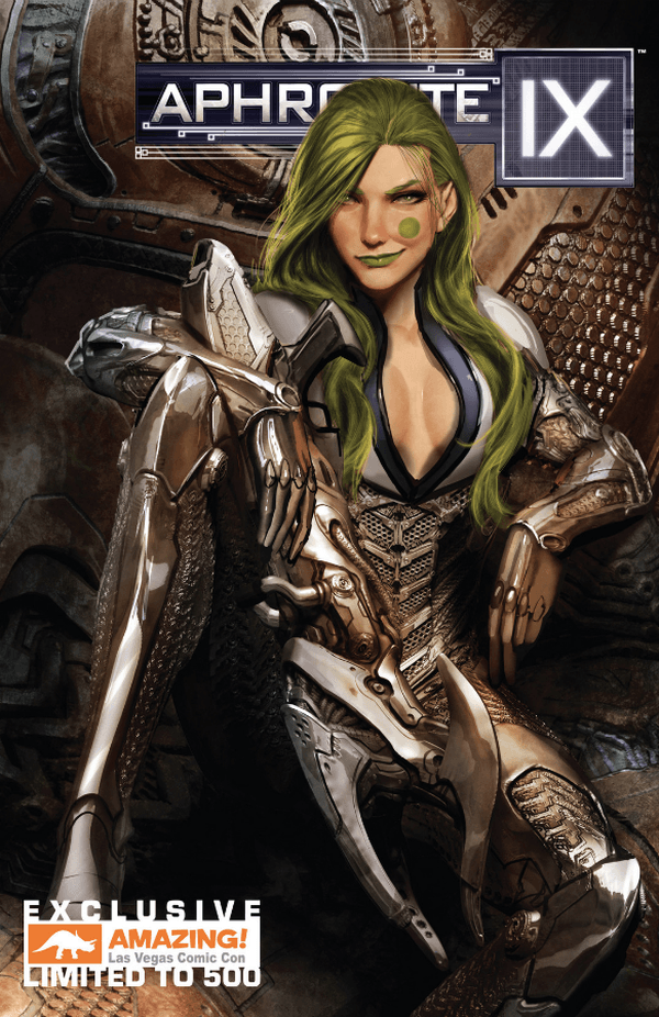 Aphrodite IX #2
