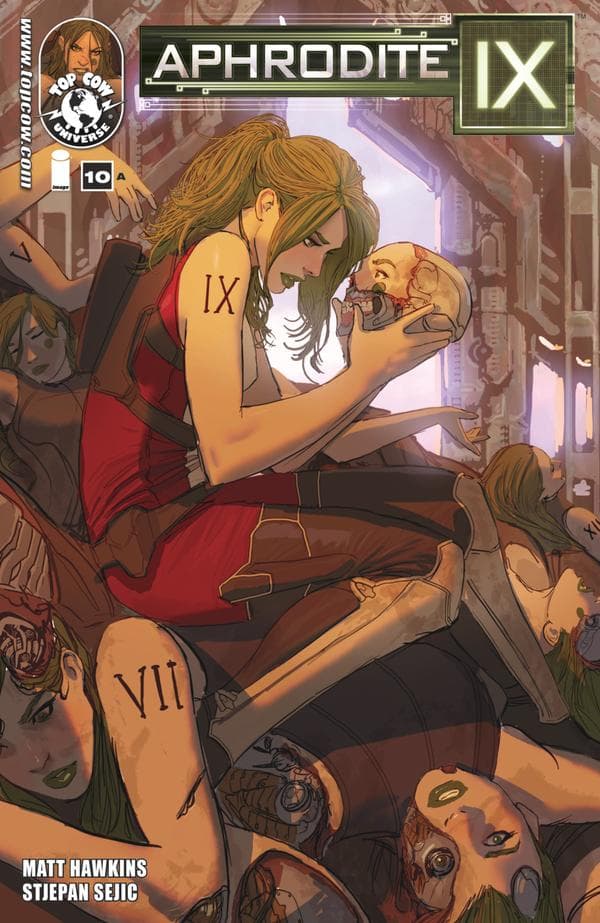 Aphrodite IX #10