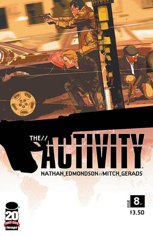 The Activity #8