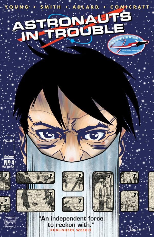 Astronauts in Trouble #4