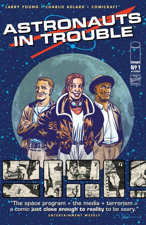 Astronauts in Trouble