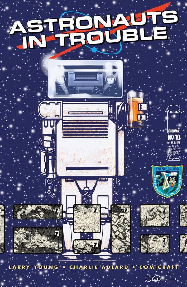 Astronauts in Trouble #10