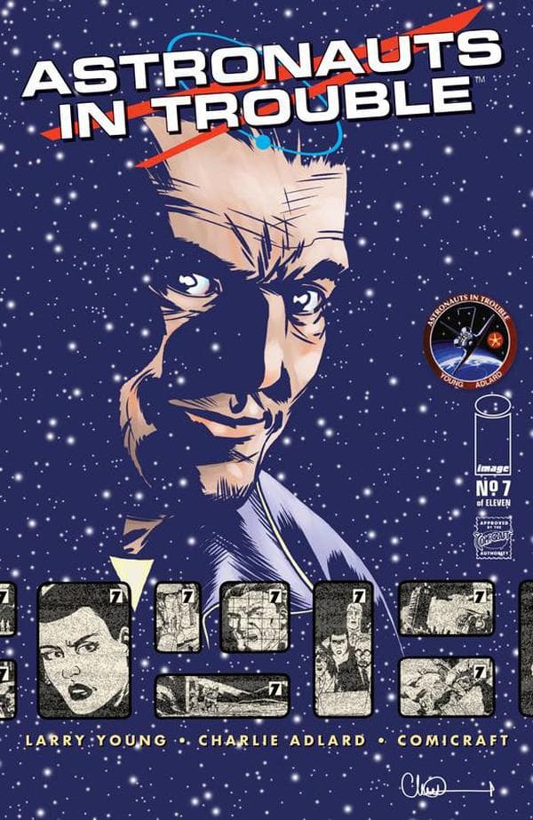 Astronauts in Trouble #7