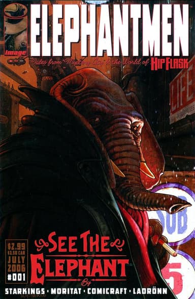 Elephantmen