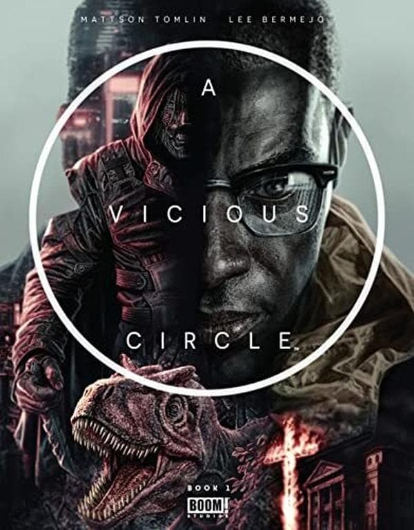 A Vicious Circle #1 cover