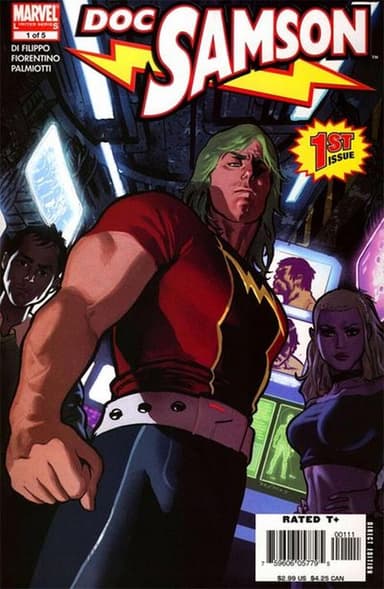 Doc Samson