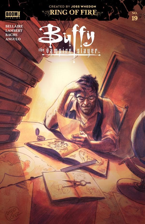 Buffy the Vampire Slayer #19