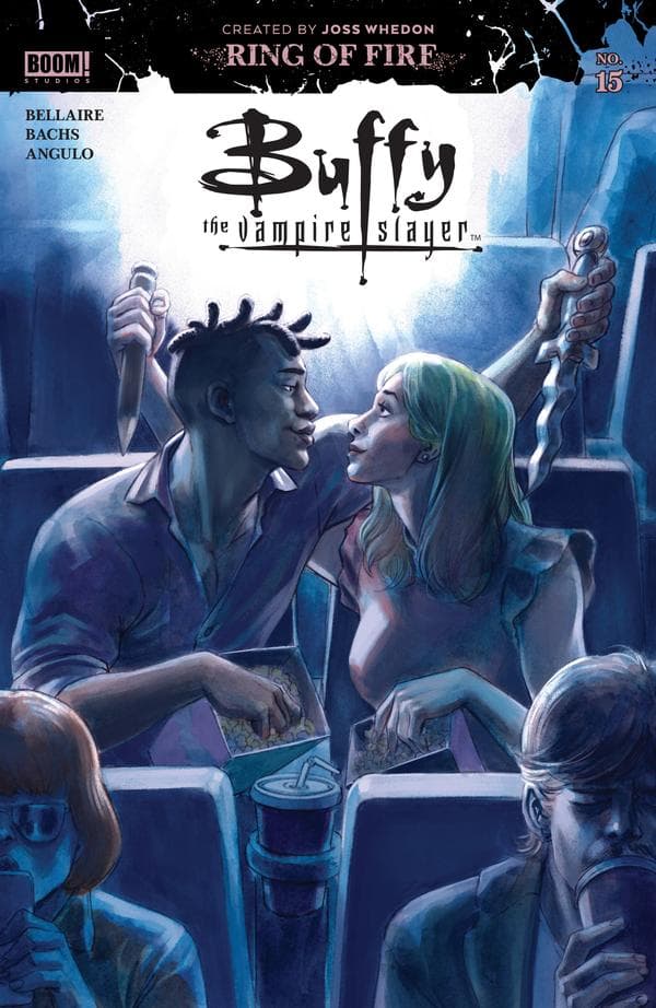 Buffy the Vampire Slayer #15