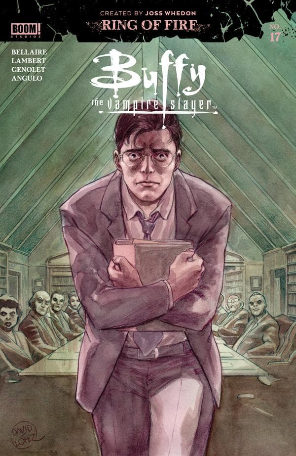 Buffy the Vampire Slayer #17