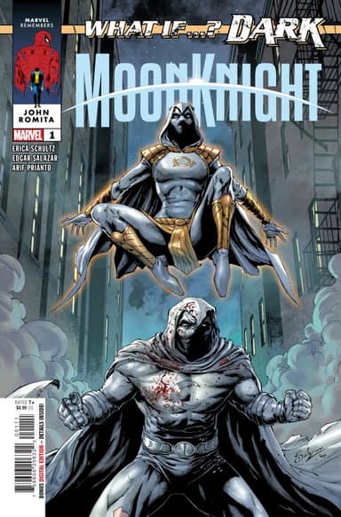 What If…? Dark: Moon Knight