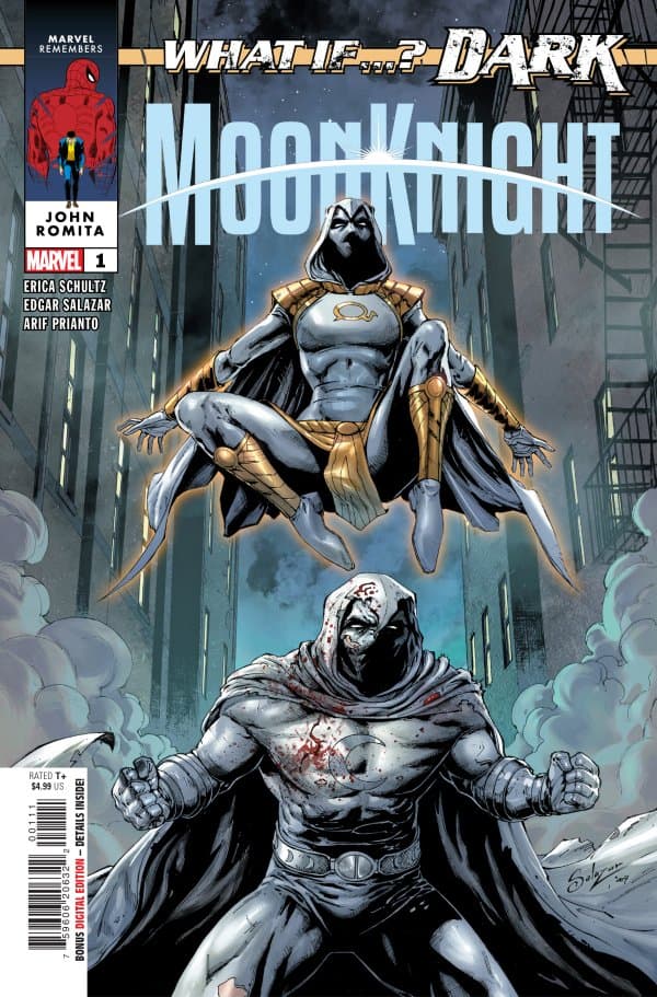 What If…? Dark: Moon Knight