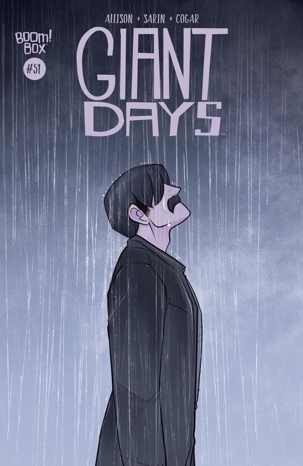 Giant Days #51 cover
