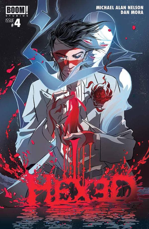 Hexed Ongoing #4 cover