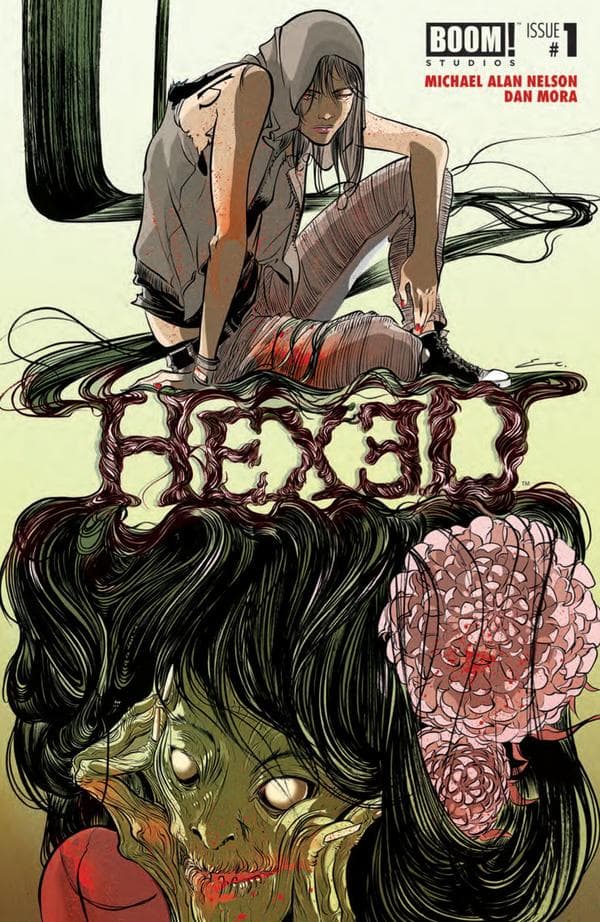 Hexed Ongoing #1 cover