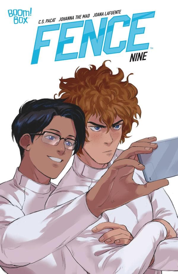 Fence #9 cover