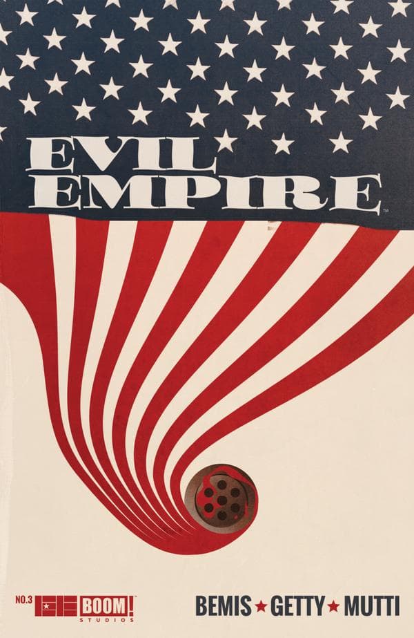 Evil Empire #3 cover