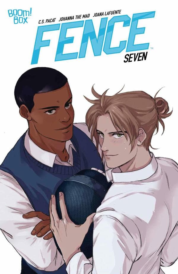 Fence #7 cover