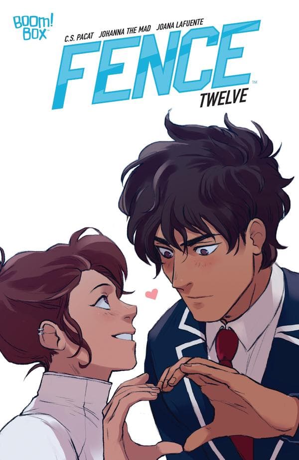 Fence #12 cover