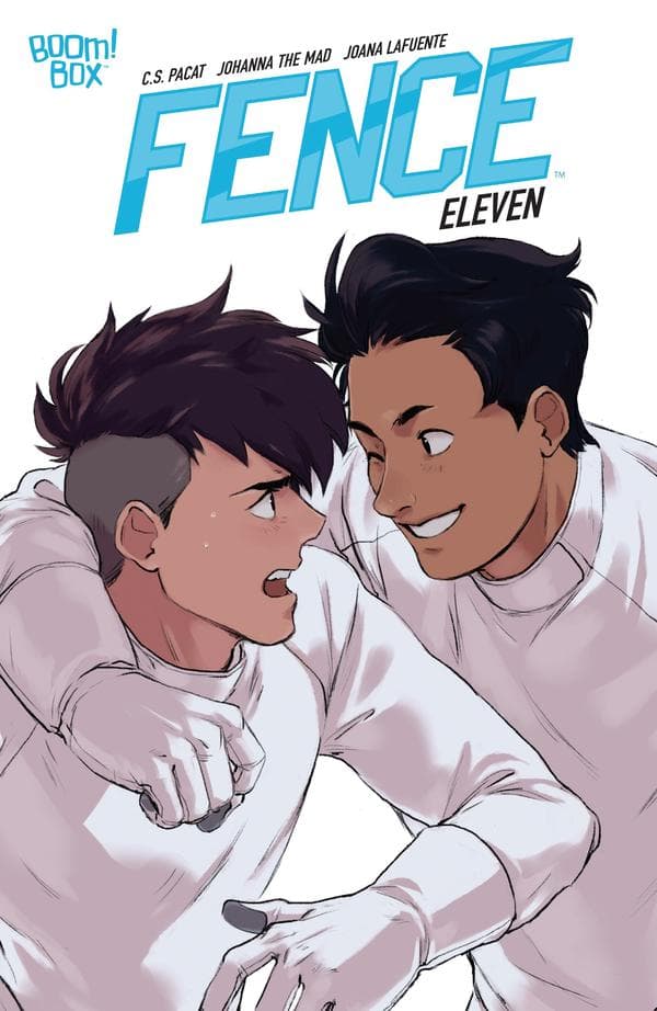 Fence #11 cover