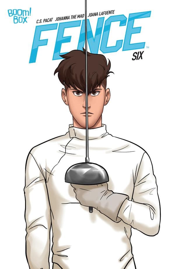 Fence #6 cover