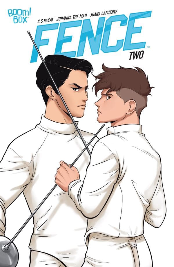 Fence #2 cover